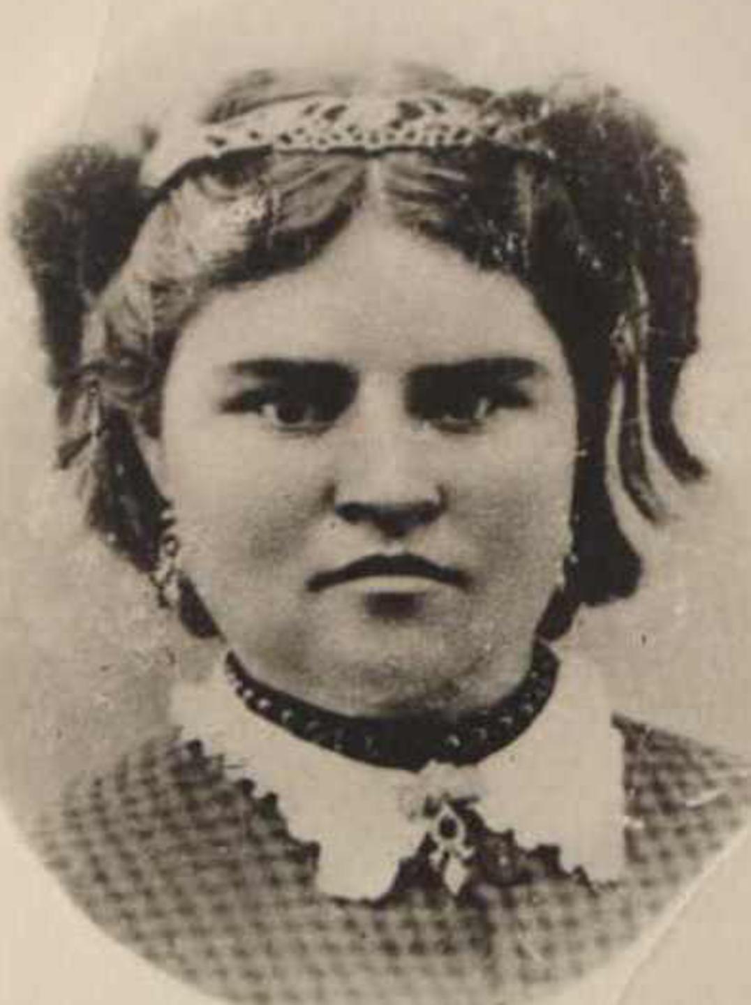 Augusta May Hanchett (1856 - 1897) Profile